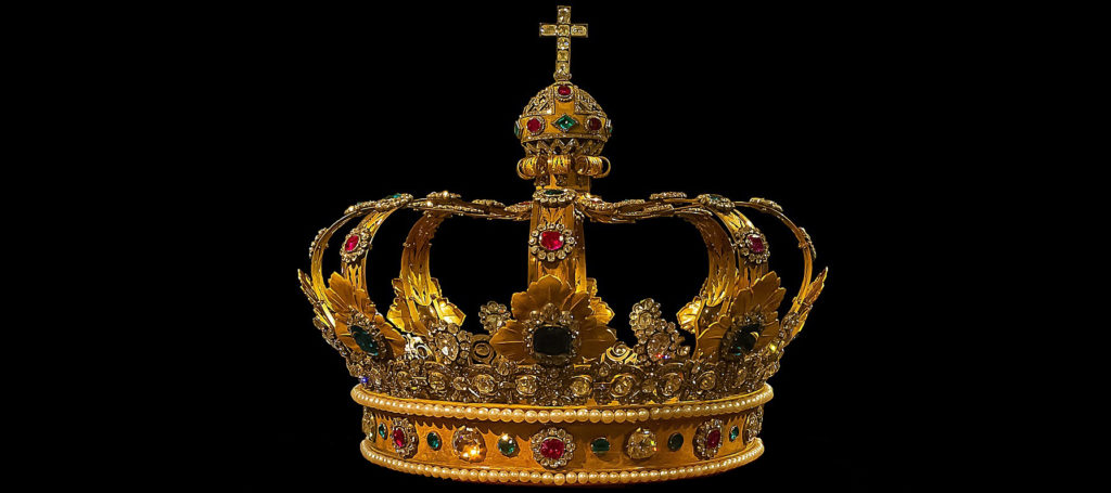 Dec. 11 Shepherd to King - image of a crown