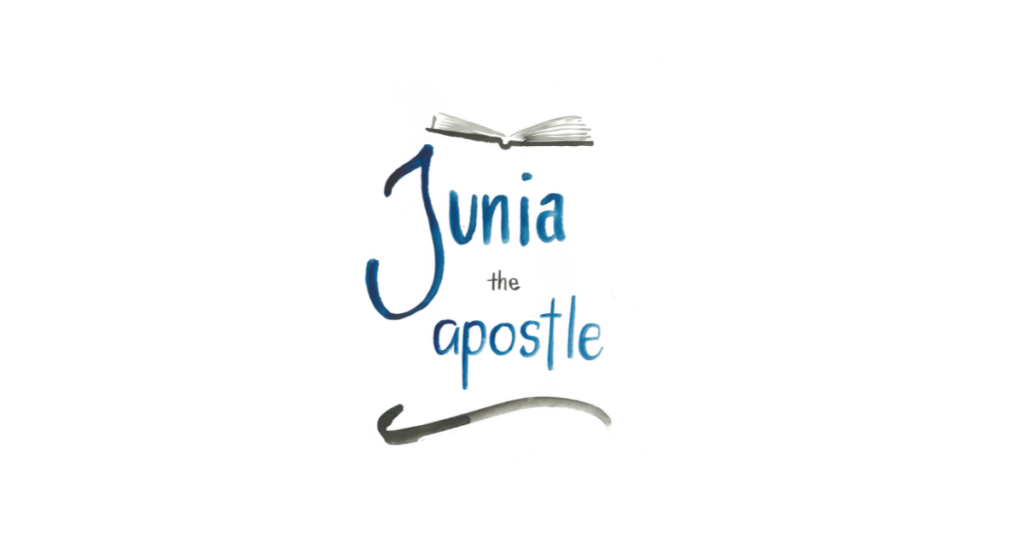 Junia the Apostle artwork