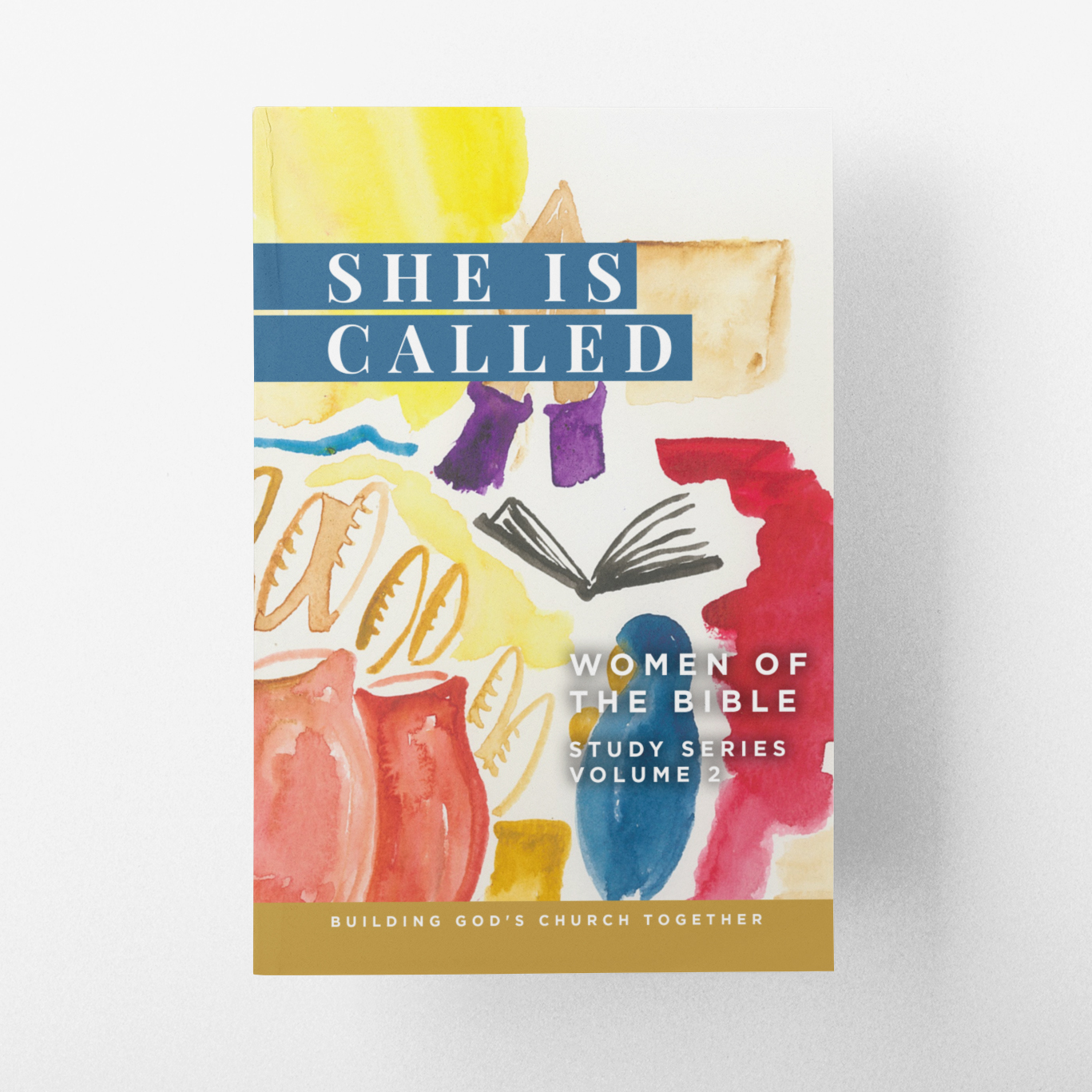 Women of the Bible Study Volume 2 Cover
