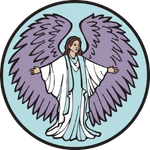 Angel of the Lord Jesse Tree symbol