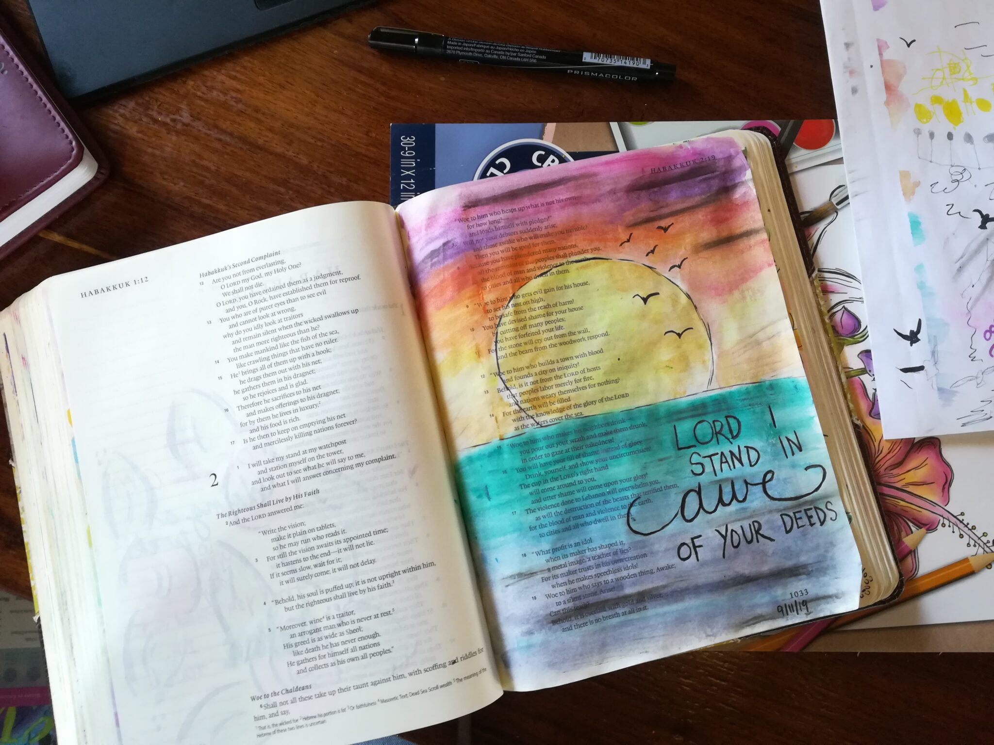 My Soul Finds Rest through Art: How an Unconventional Sabbath Practice Helps Me Connect with God